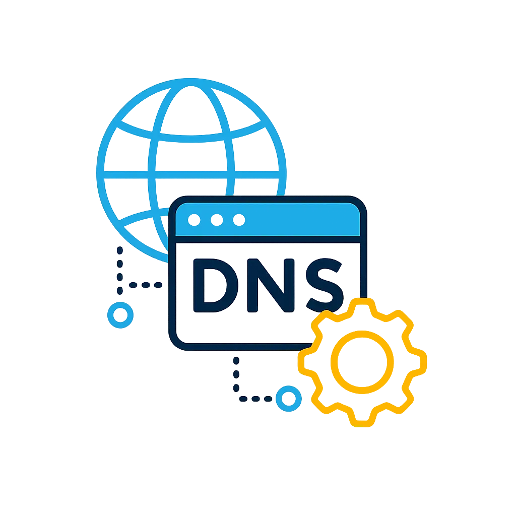 DNS Management Platform